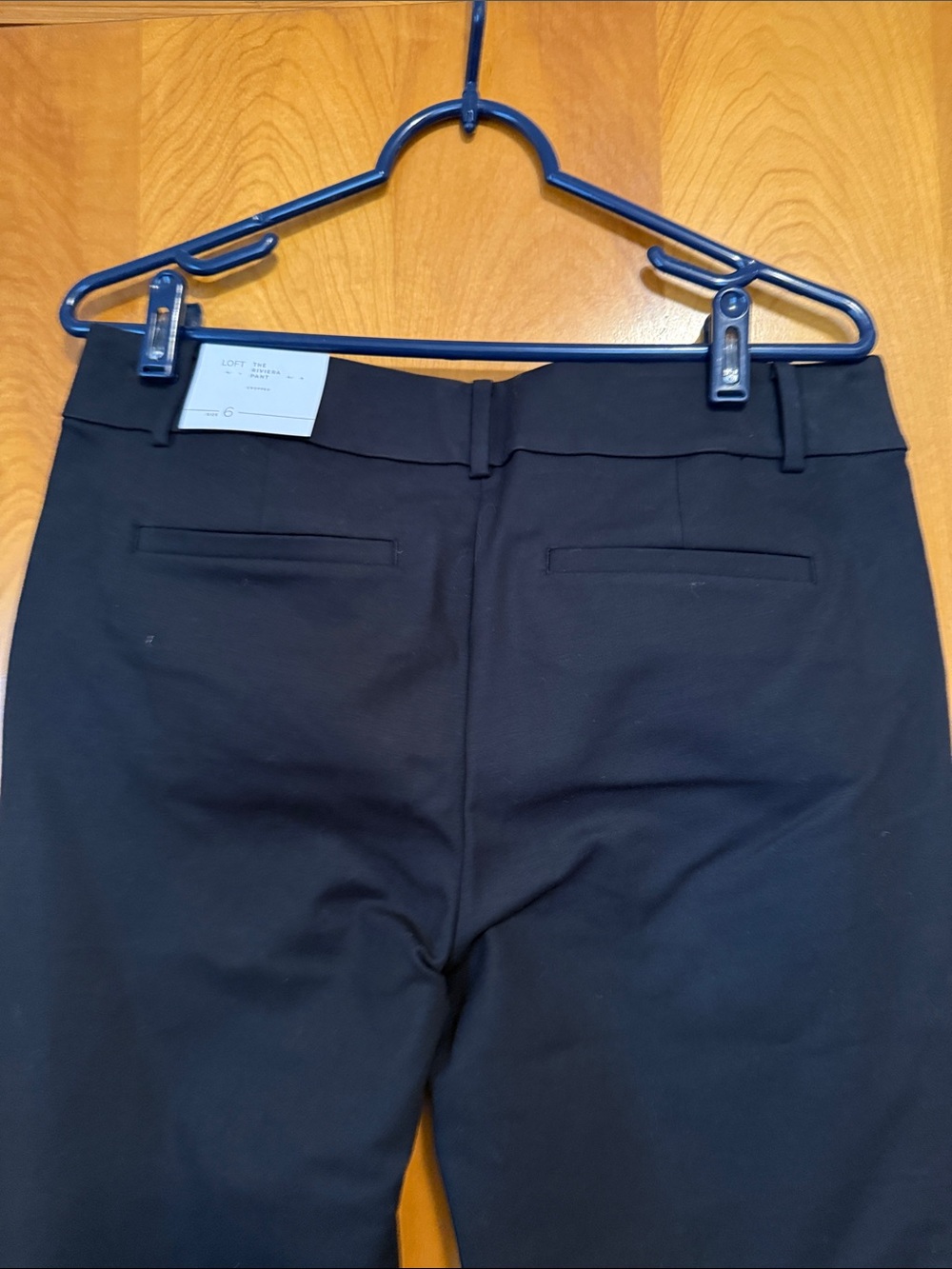 Loft Riviera cropped pants - Picture 6 of 9